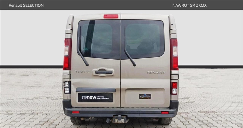 Renault Trafic cena 89900 przebieg: 223000, rok produkcji 2019 z Jędrzejów małe 191